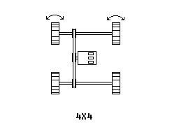 4x4